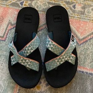 Teva sandals